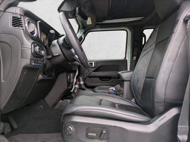 Used 2024 Jeep Wrangler High Altitude image 16
