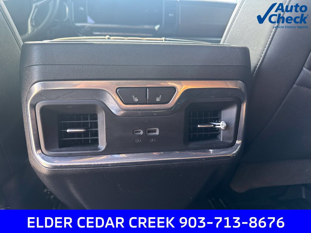 Used 2026 Chevrolet Silverado 3500 High Country w/ Technology Package AWD/4WD image 20