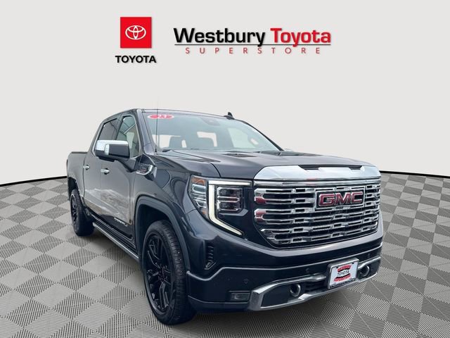 Used 2023 GMC Sierra 1500 Denali w/ Denali Reserve Package AWD/4WD image 1
