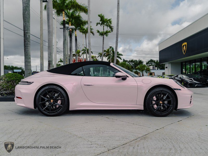 Used 2026 Porsche 911 Carrera RWD image 9
