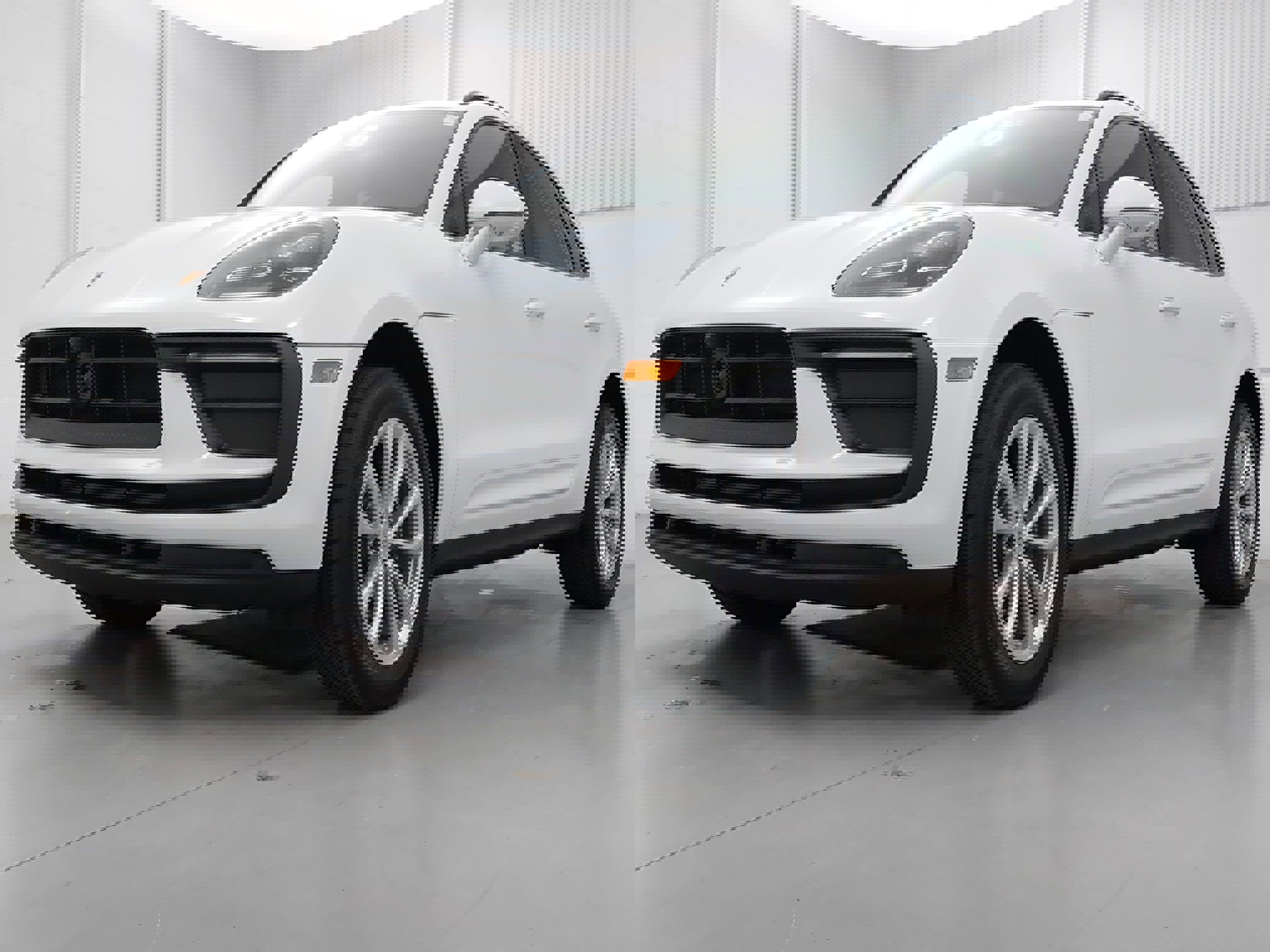 Certified 2026 Porsche Macan