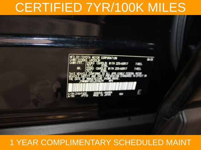 Used 2025 Toyota RAV4 XLE w/ Convenience Package AWD/4WD image 28