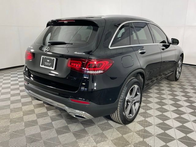 Used 2022 Mercedes-Benz GLC 300 4MATIC image 6