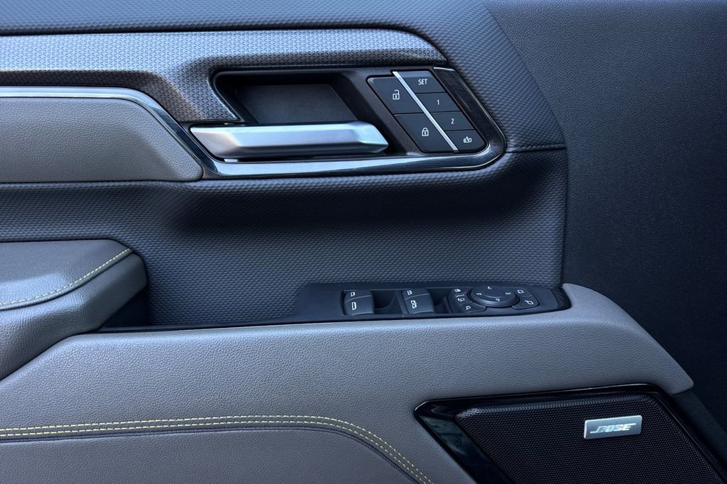 Certified 2024 Chevrolet Silverado 2500 ZR2 w/ ZR2 Bison Edition AWD/4WD image 11