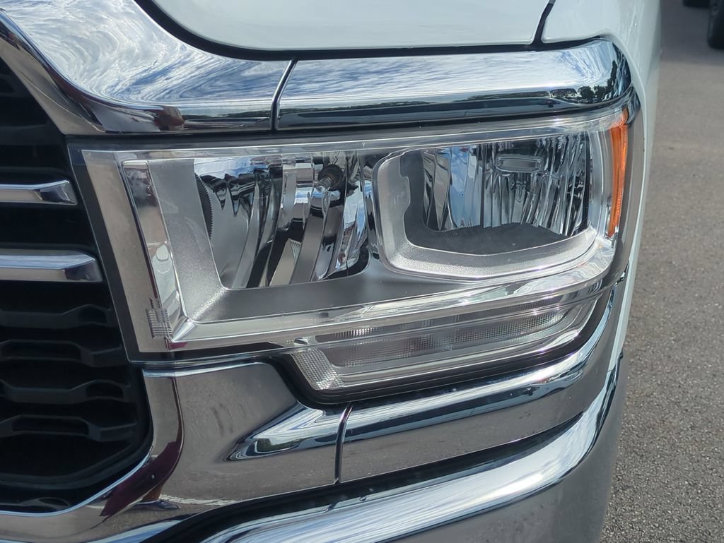 Used 2024 RAM 2500 Big Horn AWD/4WD image 11
