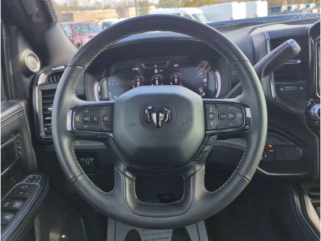 Used 2024 RAM 2500 Limited image 15