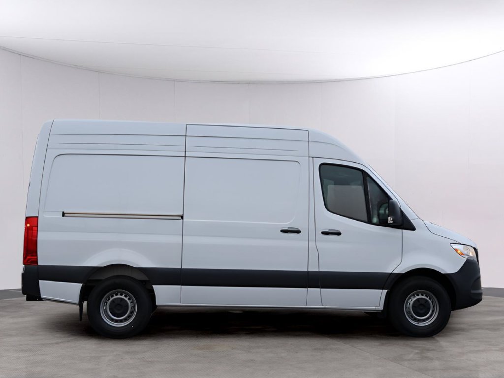 New 2026 Mercedes-Benz Sprinter 2500 image 4