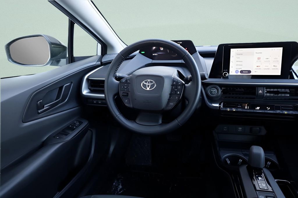 Used 2024 Toyota Prius LE image 29