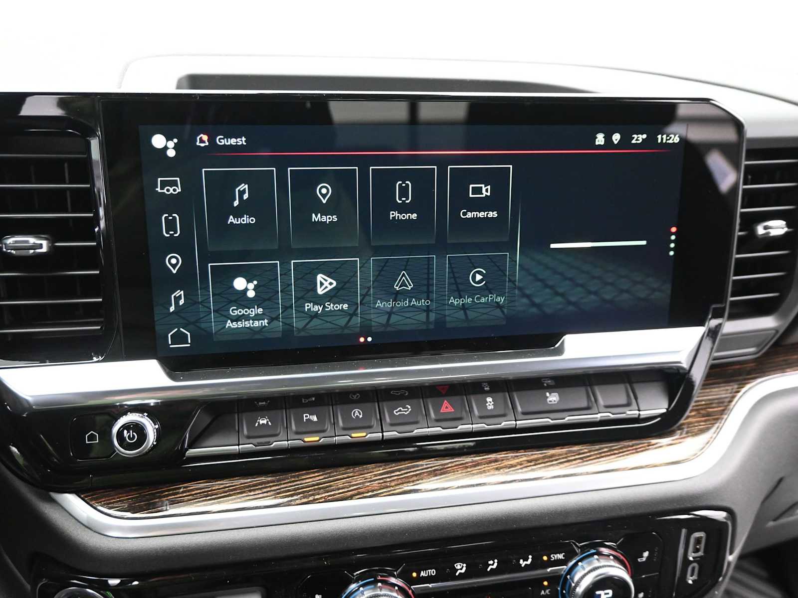 New 2026 GMC Sierra 1500 SLE w/ Preferred Package image 17