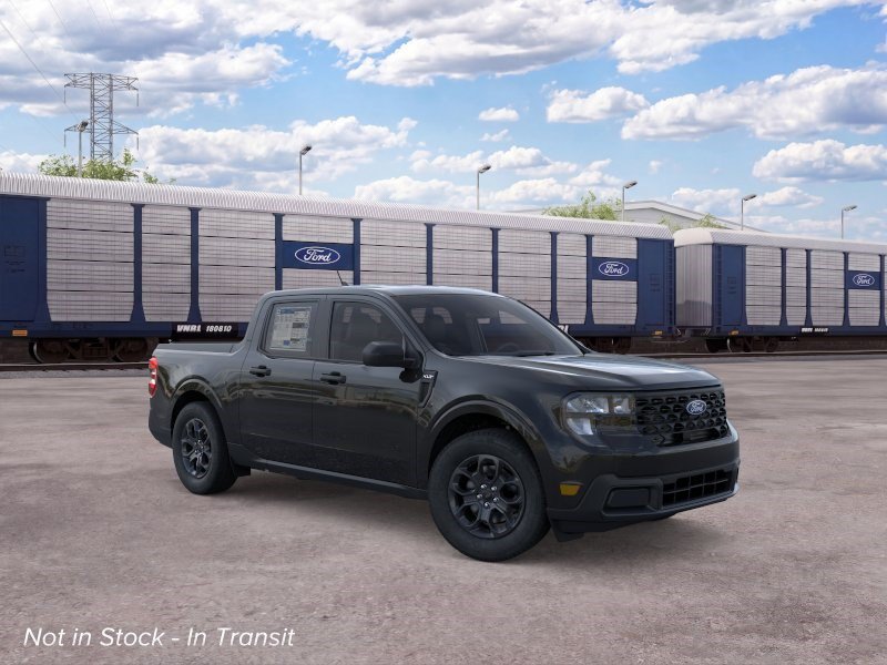 New 2026 Ford Maverick XLT w/ Equipment Group 301A AWD/4WD image 8