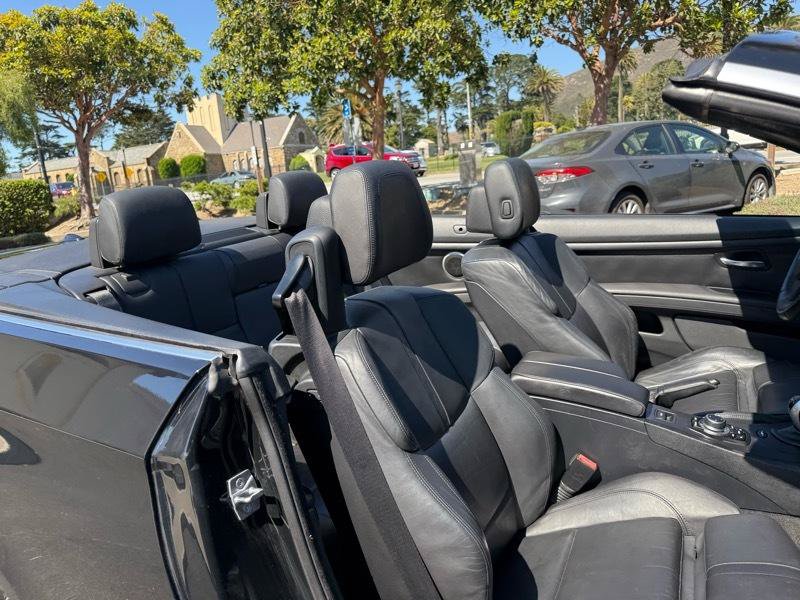 Used 2011 BMW M3 Convertible RWD image 37