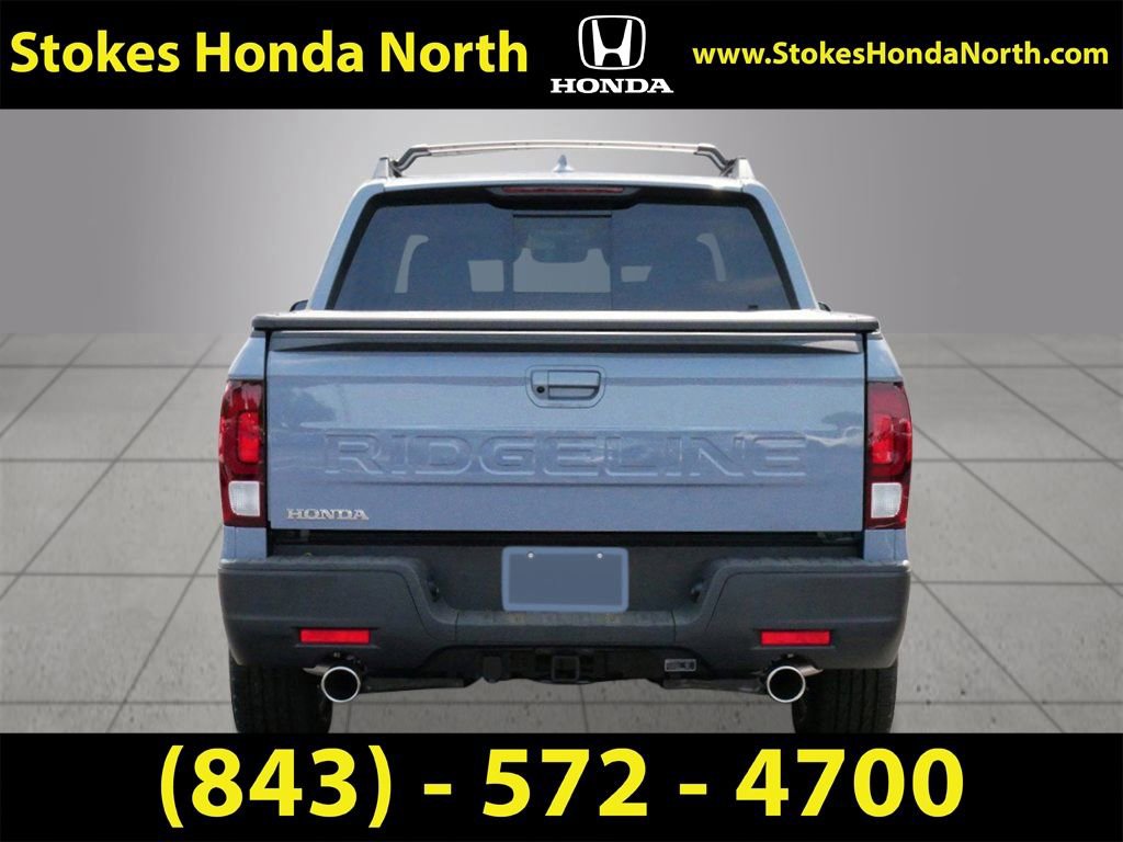 New 2026 Honda Ridgeline RTL image 5