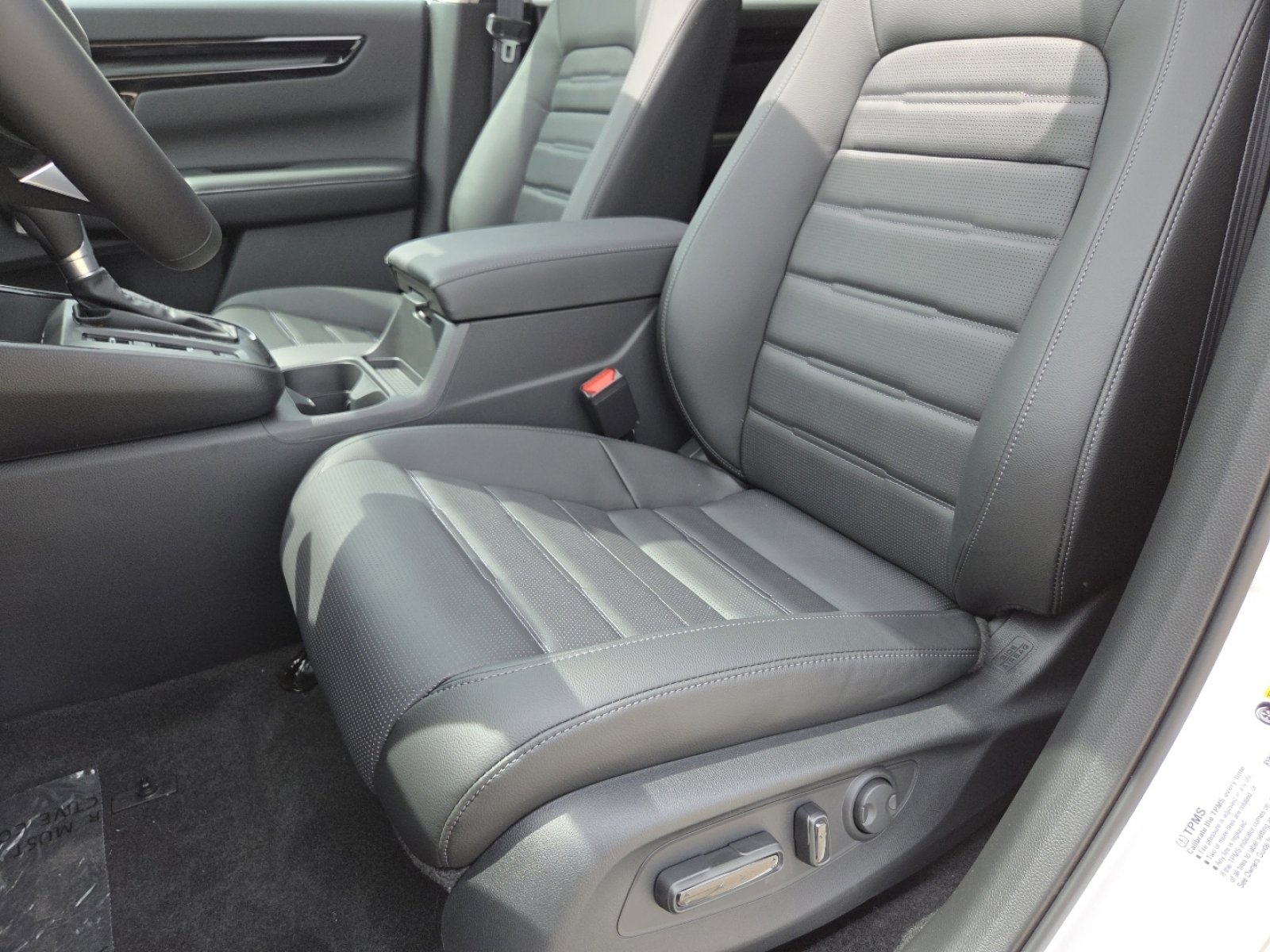 New 2026 Honda CR-V EX-L image 26