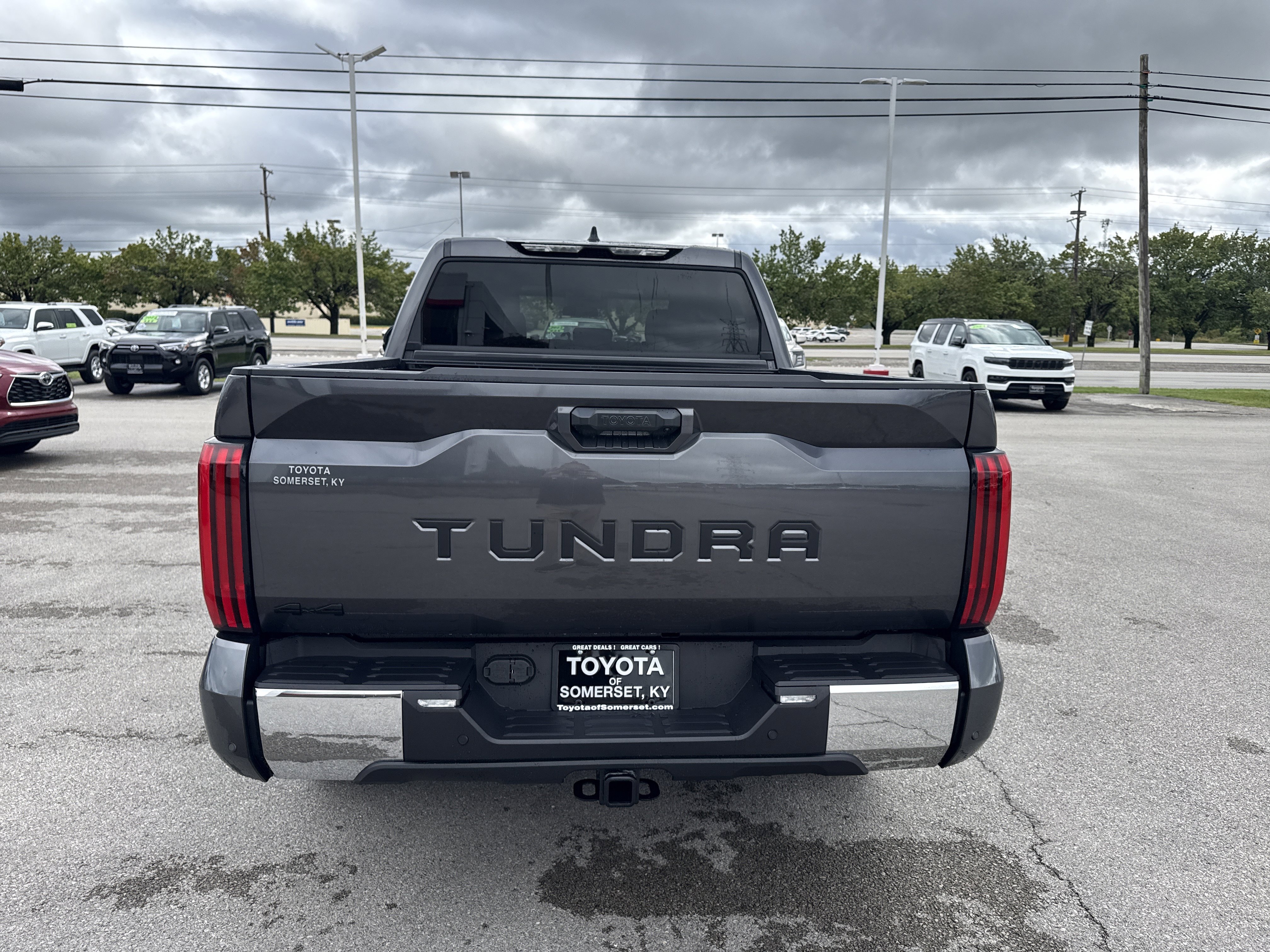 Used 2026 Toyota Tundra SR5 image 4