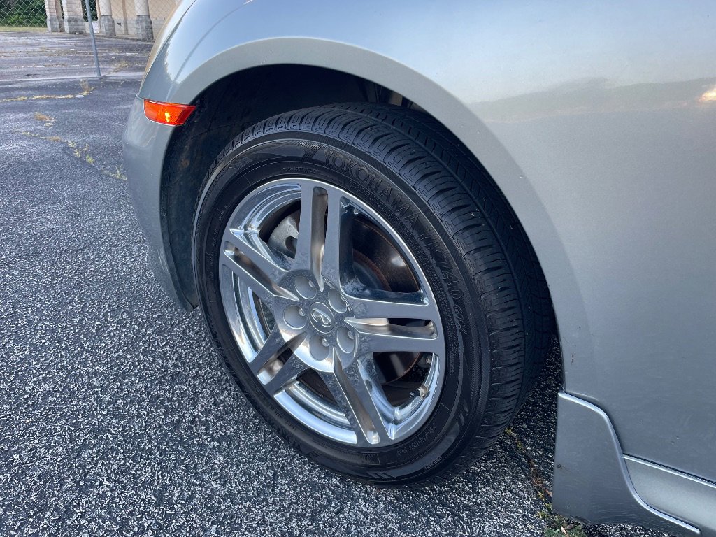 Used 2006 INFINITI G35 Sedan w/ (P03) Premium Pkg C RWD image 9