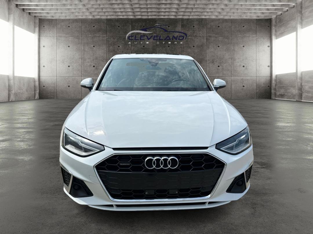 Used 2020 Audi A4 2.0T Premium w/ Convenience Package AWD/4WD image 7