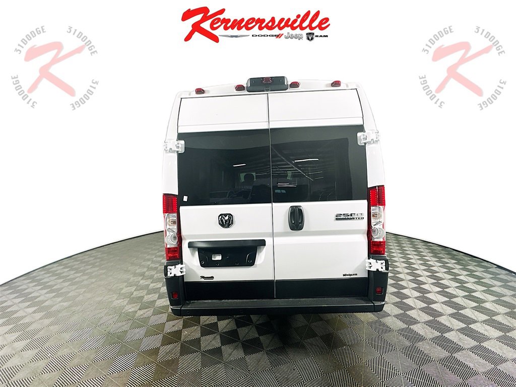 New 2025 RAM ProMaster 2500 w/ Premium Convenience Group image 6