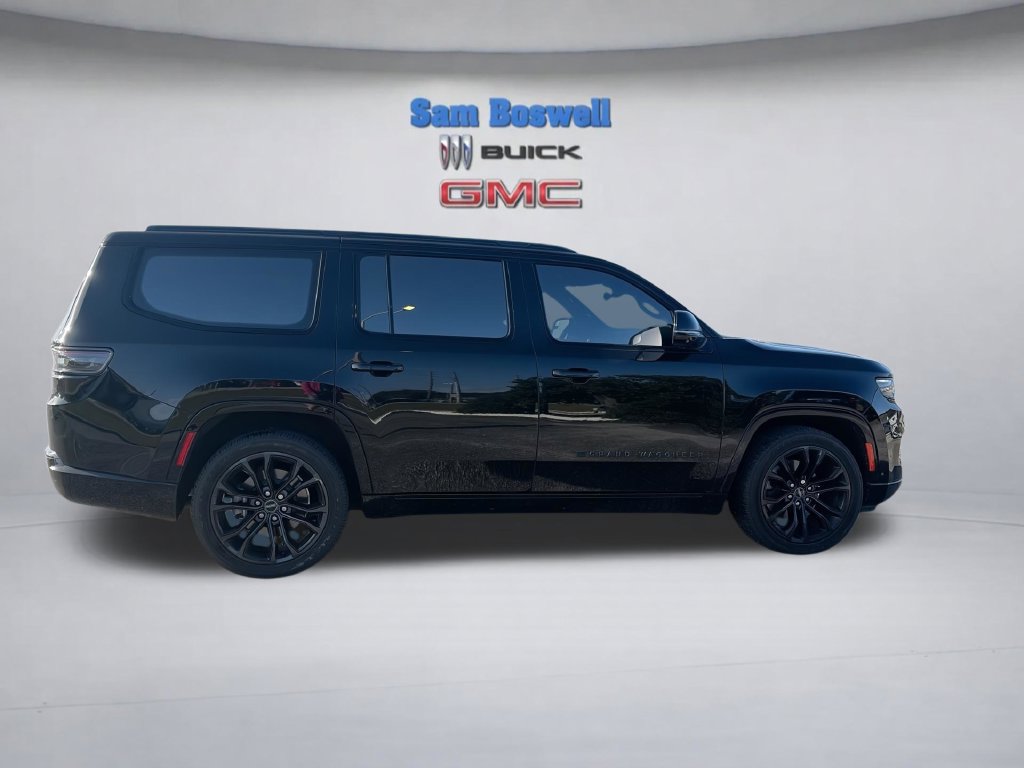 Used 2022 Jeep Grand Wagoneer Series II AWD/4WD image 11