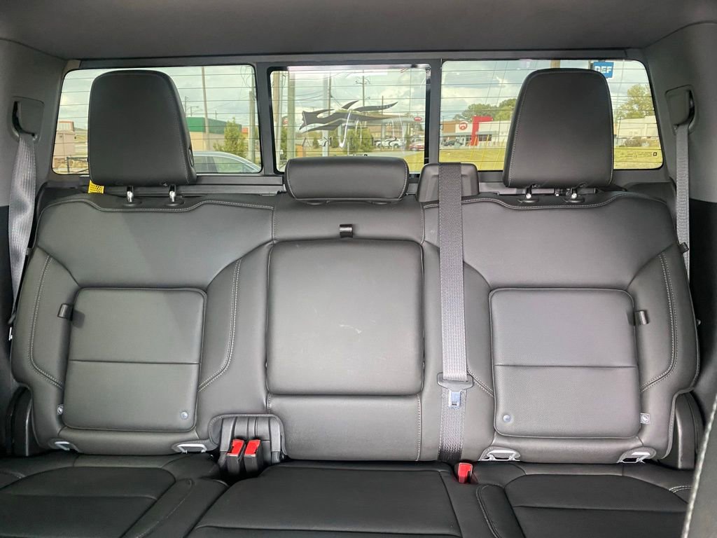 Used 2019 GMC Sierra 1500 SLT w/ SLT Premium Plus Package image 26