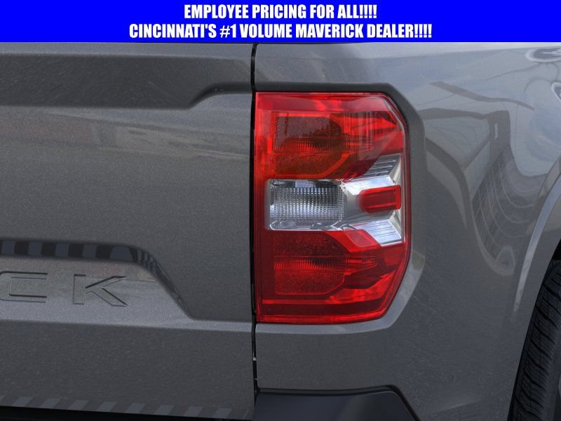 New 2026 Ford Maverick XLT AWD/4WD image 22