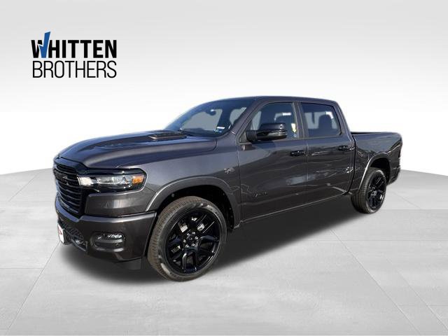 New 2027 RAM 1500 Laramie w/ Night Edition