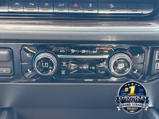 New 2026 Chevrolet Silverado 1500 LT Trail Boss w/ LT Trail Boss Premium Package AWD/4WD image 20
