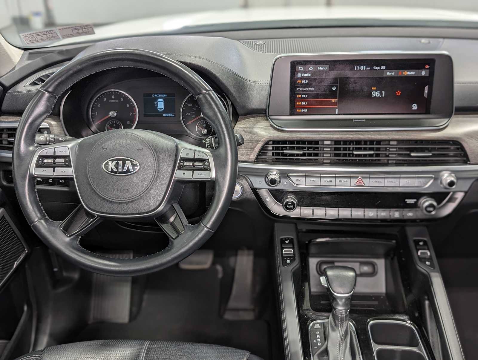 Used 2020 Kia Telluride EX w/ Towing Package AWD/4WD image 5