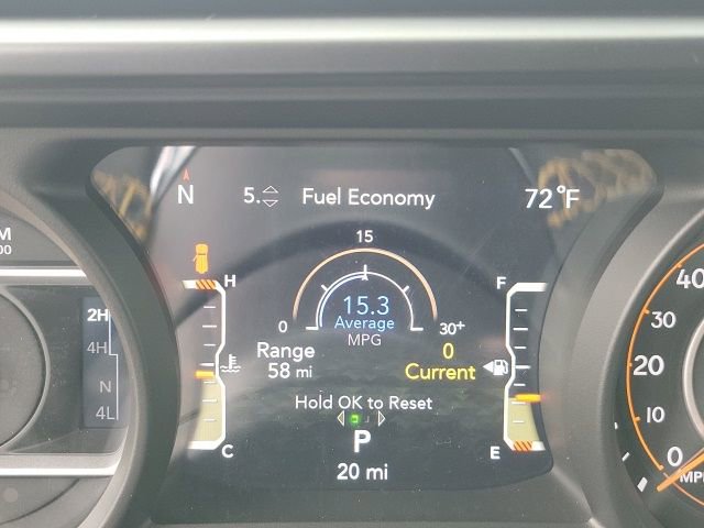 Used 2024 Jeep Wrangler Unlimited Sahara AWD/4WD image 52