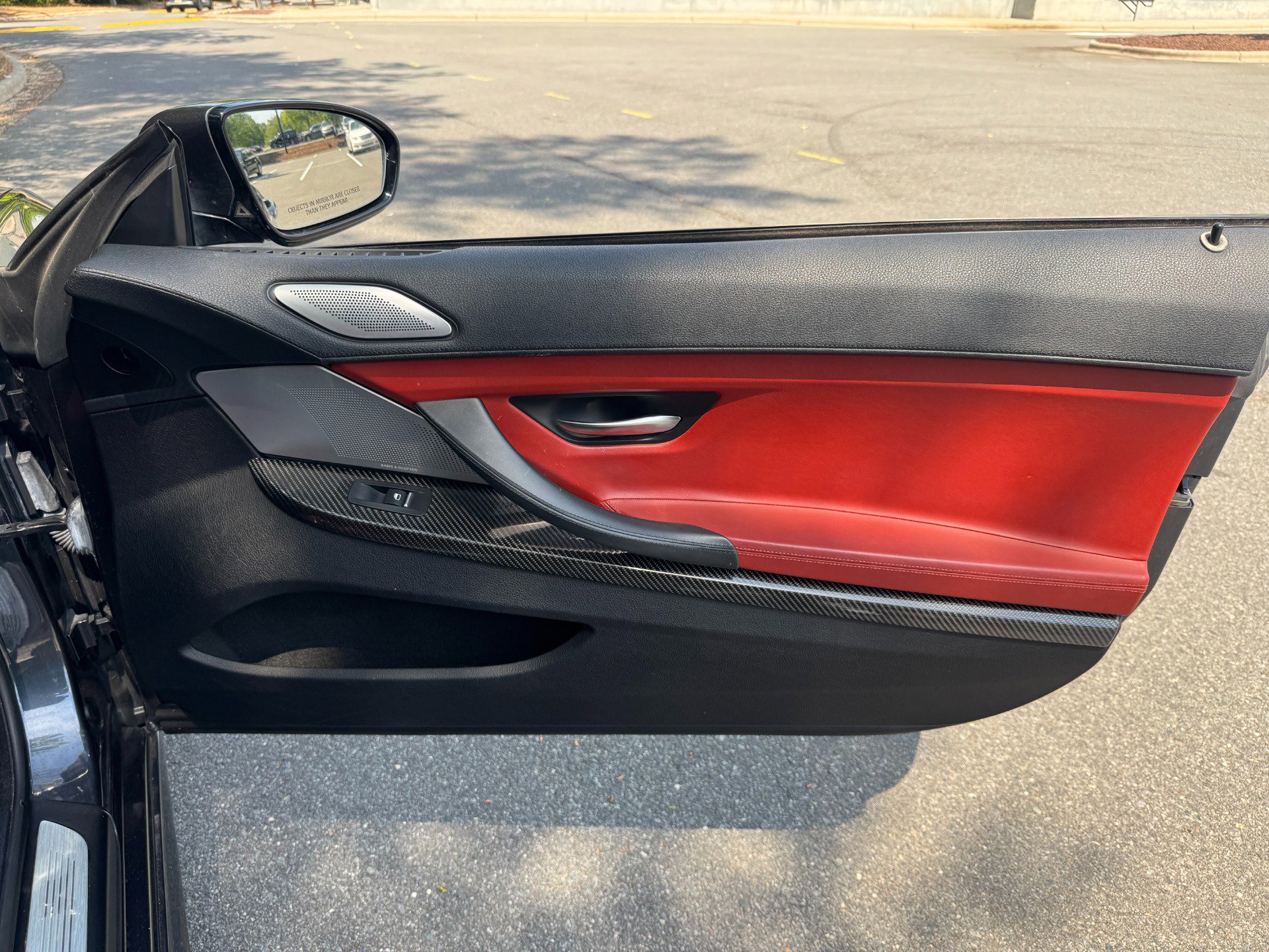 Used 2015 BMW M6 Convertible RWD image 47
