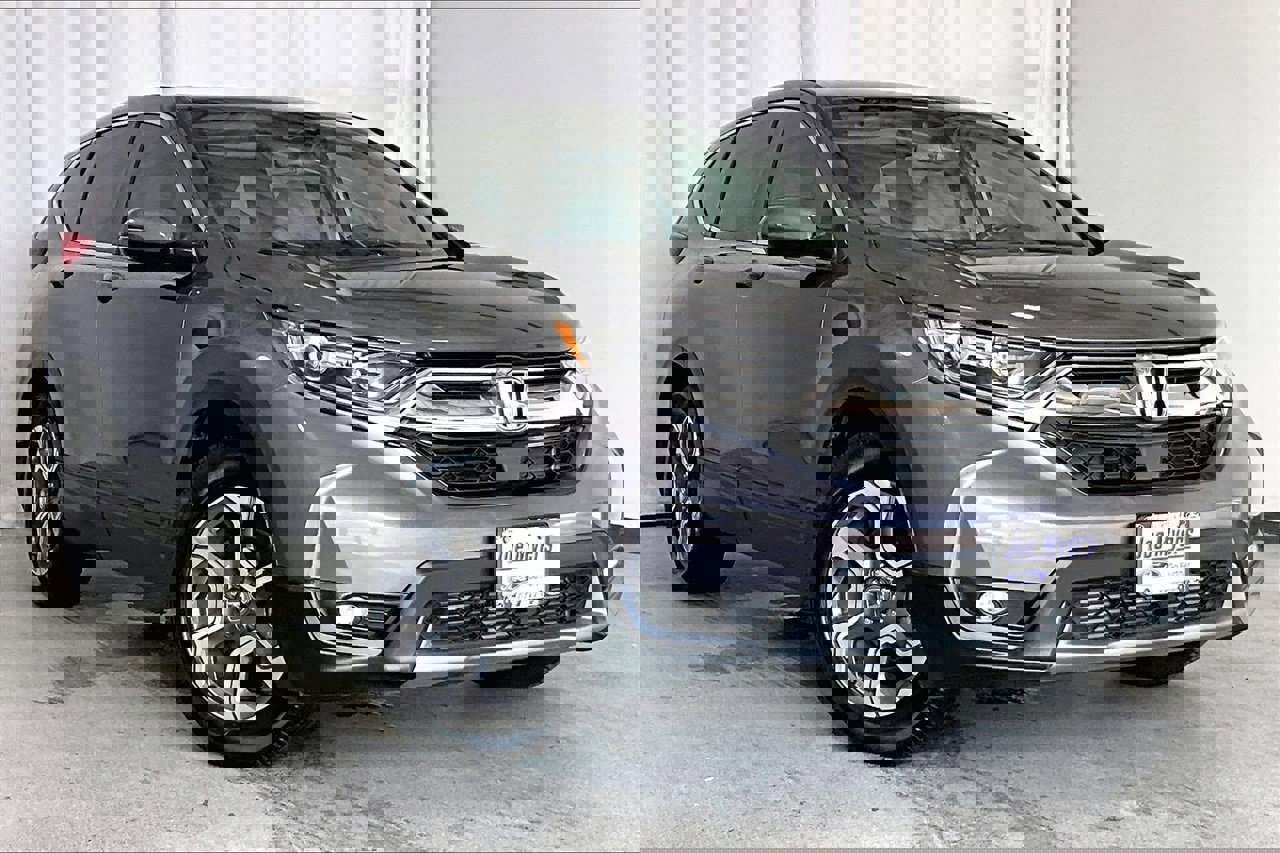 Used 2018 Honda CR-V EX-L