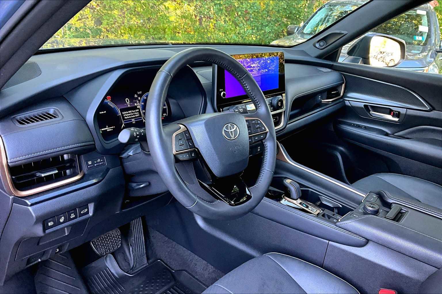 Used 2024 Toyota Grand Highlander AWD Hybrid image 16