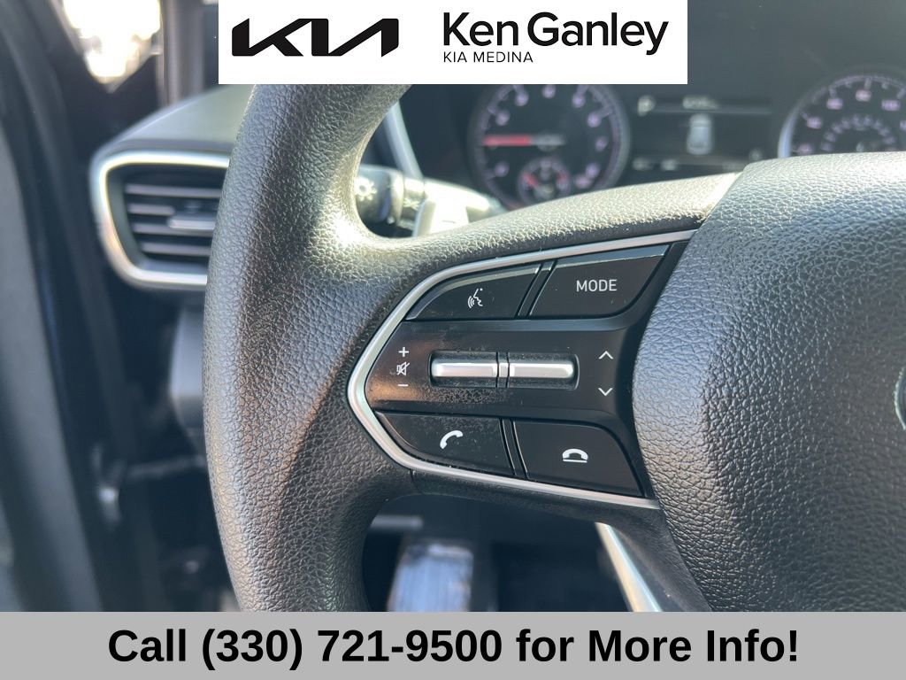 Used 2022 Hyundai Santa Fe SEL image 30