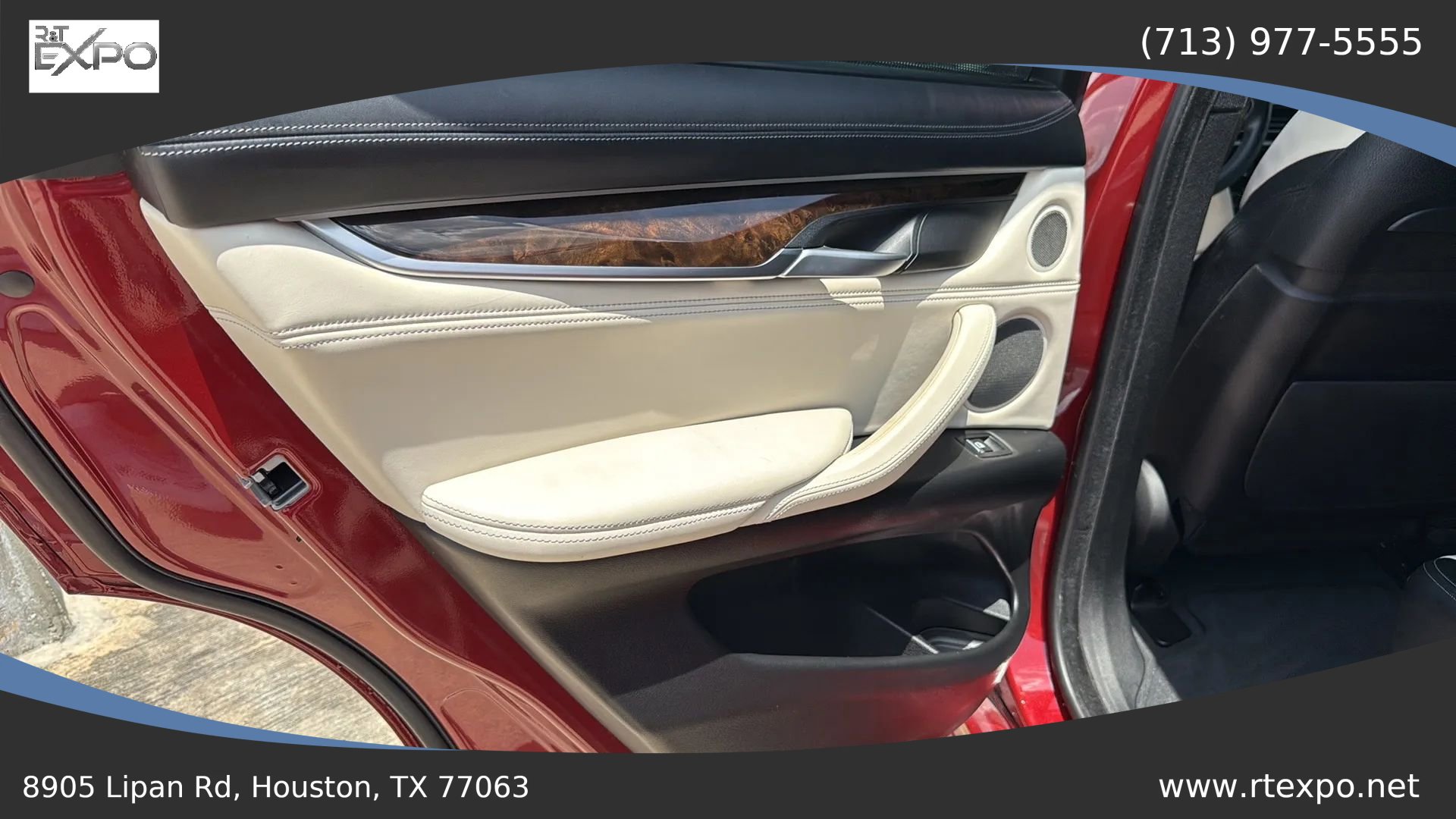 Used 2015 BMW X6 xDrive50i image 32