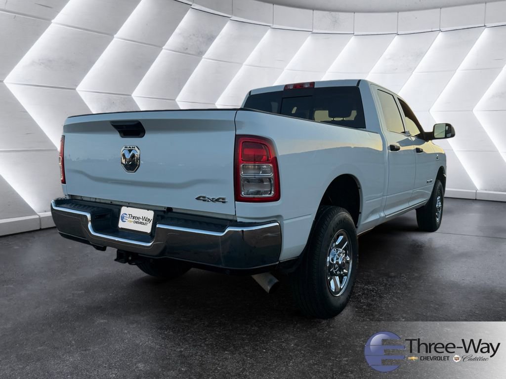 Used 2022 RAM 2500 Tradesman image 5