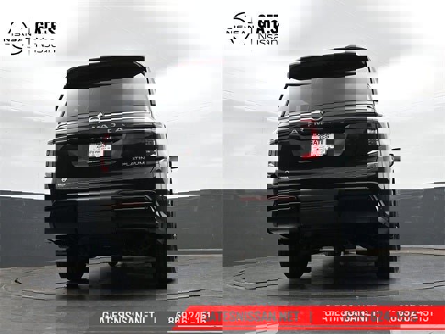 New 2026 Nissan Armada Platinum image 42