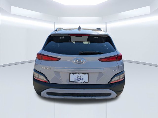 Certified 2023 Hyundai Kona SEL w/ Cargo Package AWD/4WD image 6