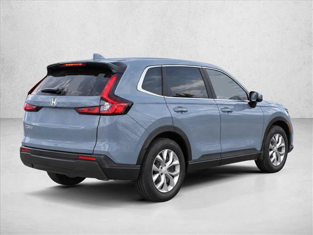 Used 2025 Honda CR-V LX image 7