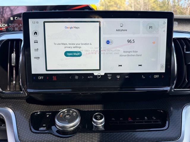 New 2026 Ford Expedition Max Platinum w/ Stealth Performance Package image 15