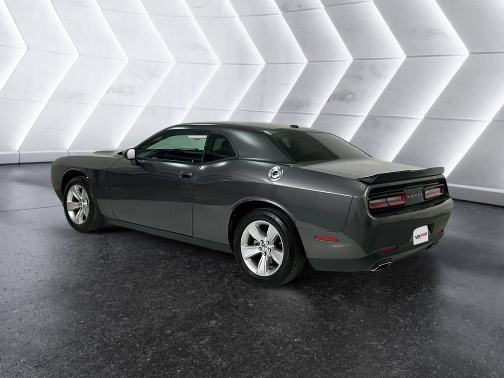 Used 2023 Dodge Challenger SXT image 6