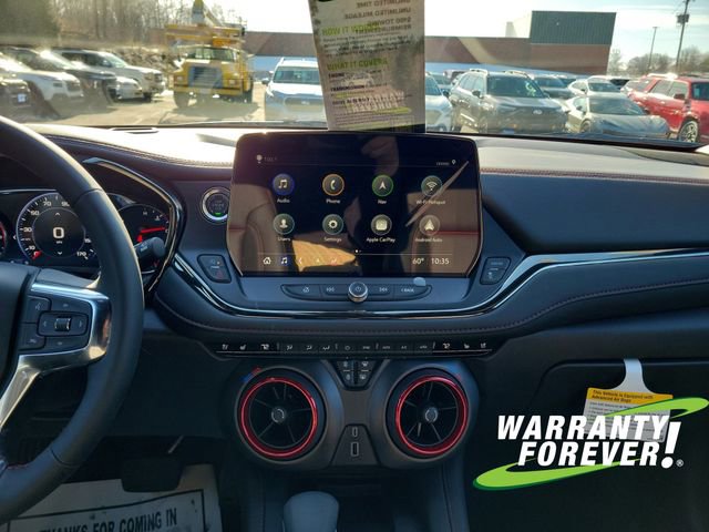 New 2025 Chevrolet Blazer RS w/ Driver Confidence II Package image 11