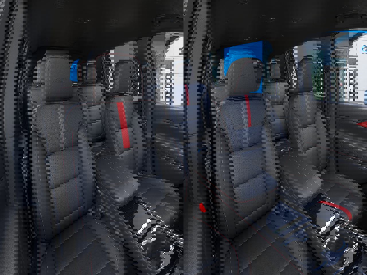 New 2026 Chevrolet Traverse RS image 40