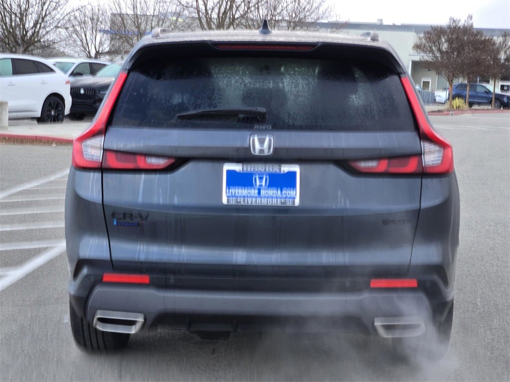 New 2026 Honda CR-V Sport-L image 5