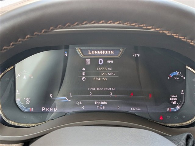 Used 2025 RAM 3500 Longhorn image 27