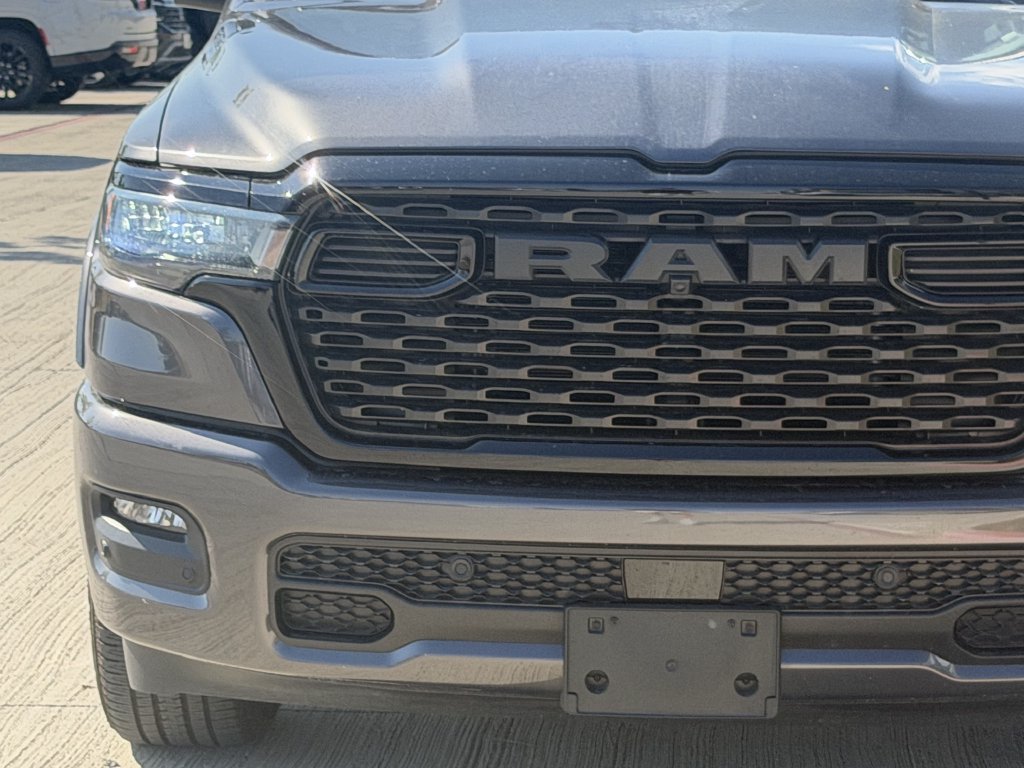 Used 2026 RAM 1500 Lone Star AWD/4WD image 8