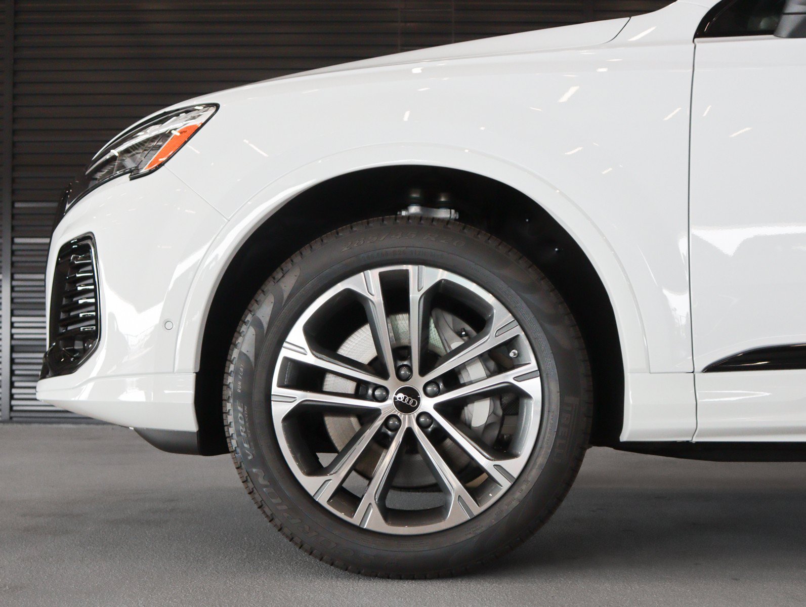 New 2026 Audi Q7 2.0T Premium AWD/4WD image 5