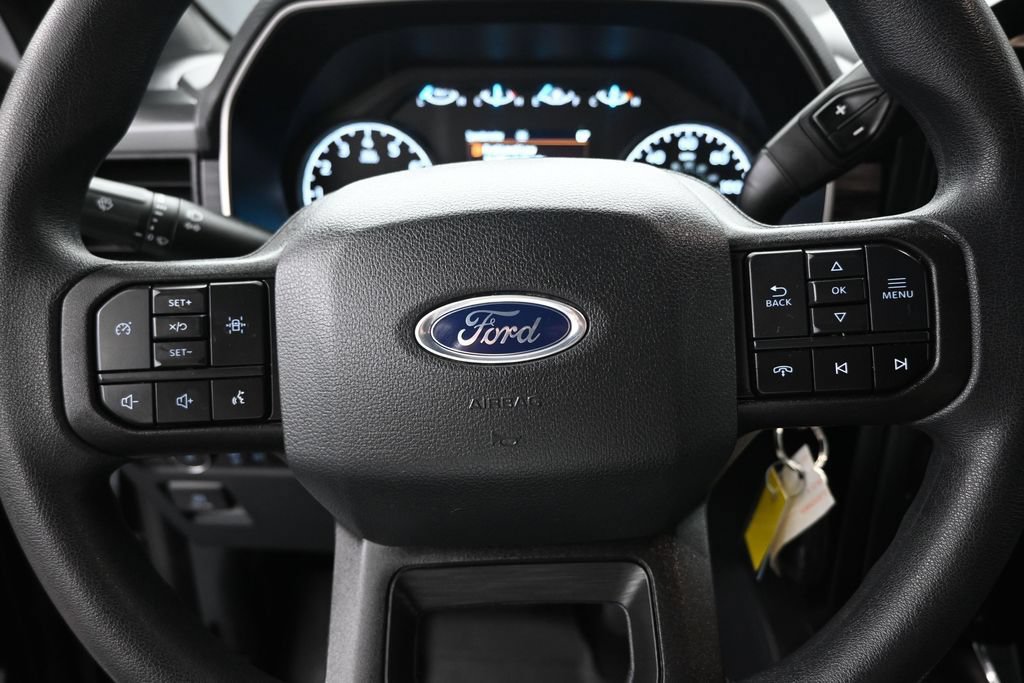 Used 2023 Ford F150 XL w/ STX Appearance Package AWD/4WD image 18