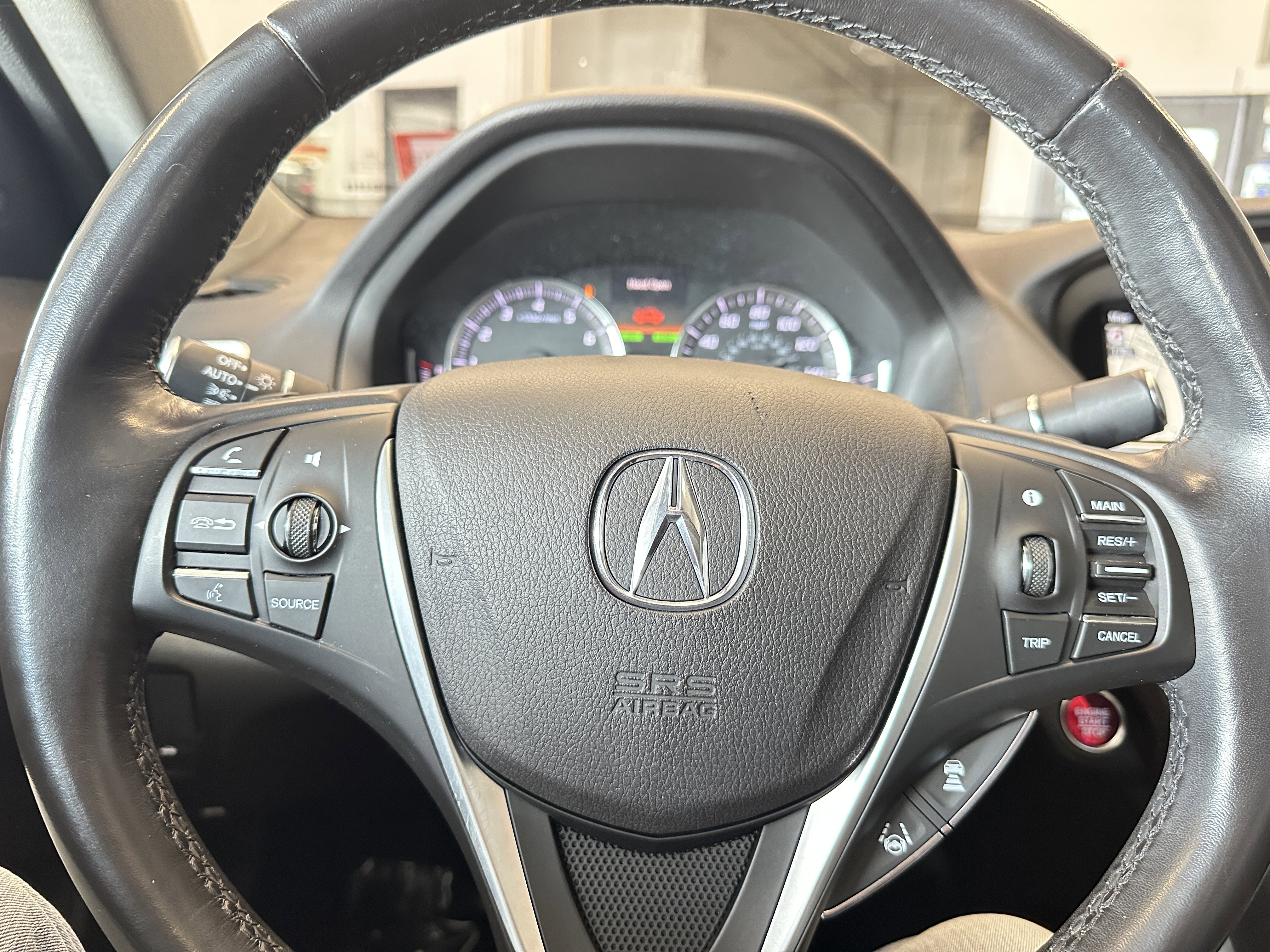 Used 2019 Acura TLX V6 SH-AWD w/ Technology Pkg image 26