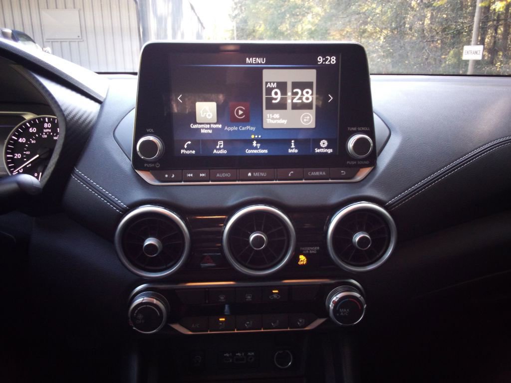 Certified 2024 Nissan Sentra SV image 20