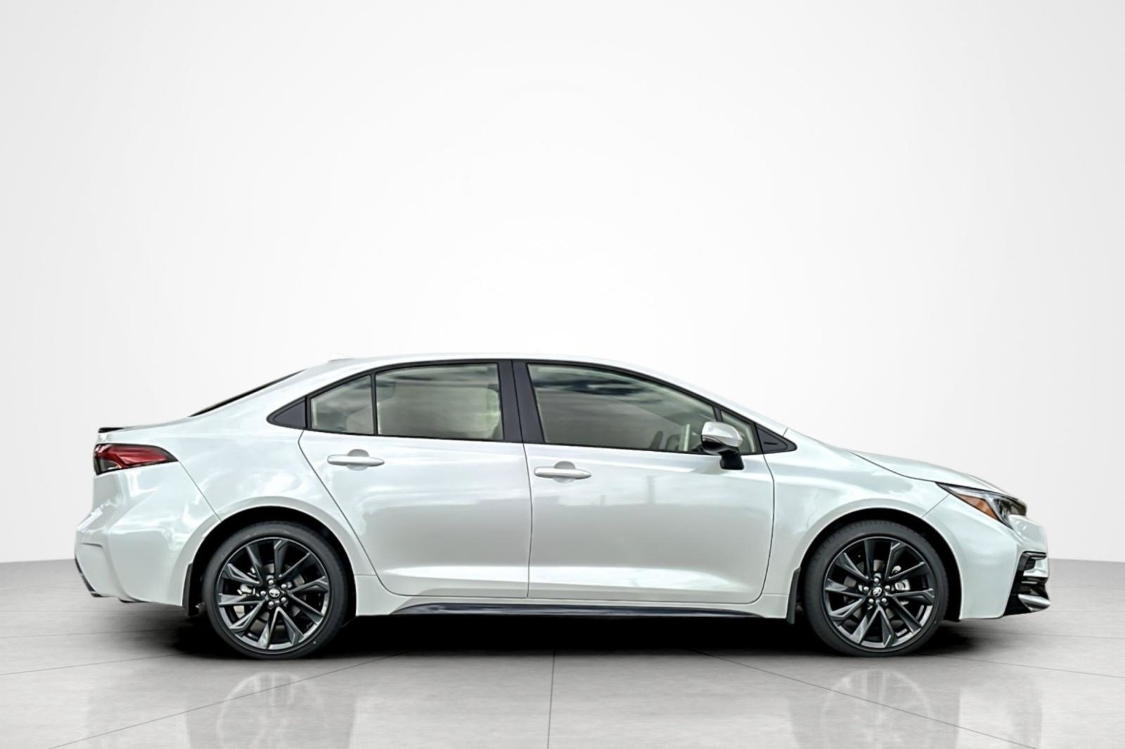 New 2027 Toyota Corolla XSE FWD image 6