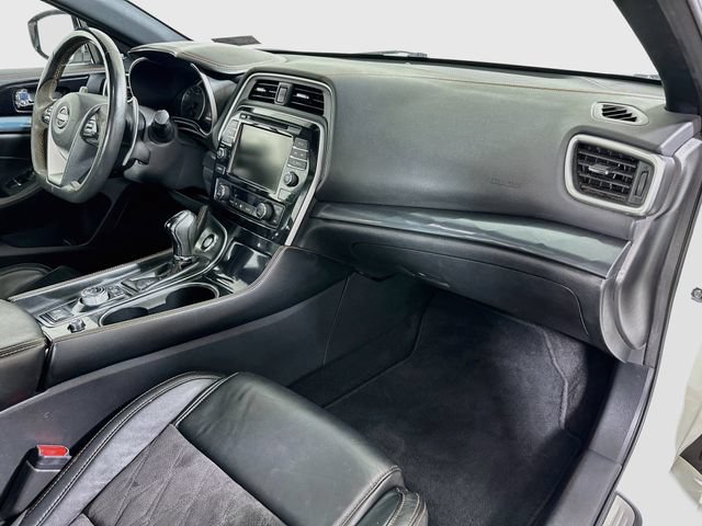 Used 2023 Nissan Maxima SR w/ Sport Mat Group FWD image 34